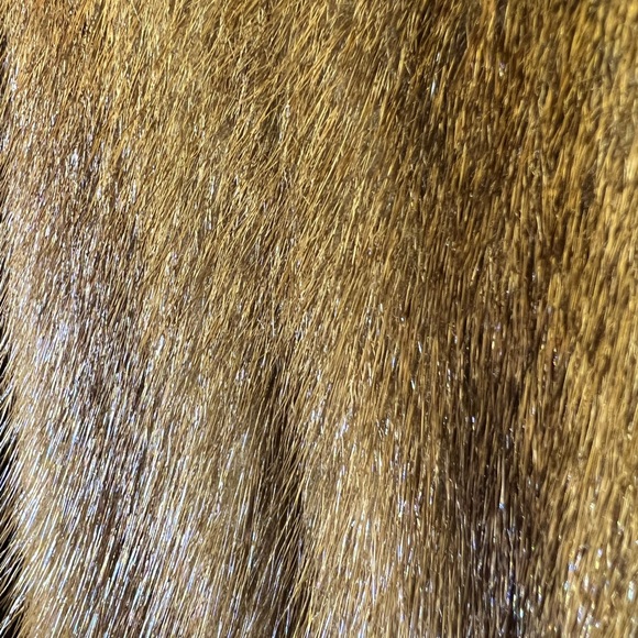 Full Length Authentic Mink Coat - Picture 6 of 8
